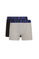 Chiloți boxer 2-pack Calvin Klein Underwear 	gri	